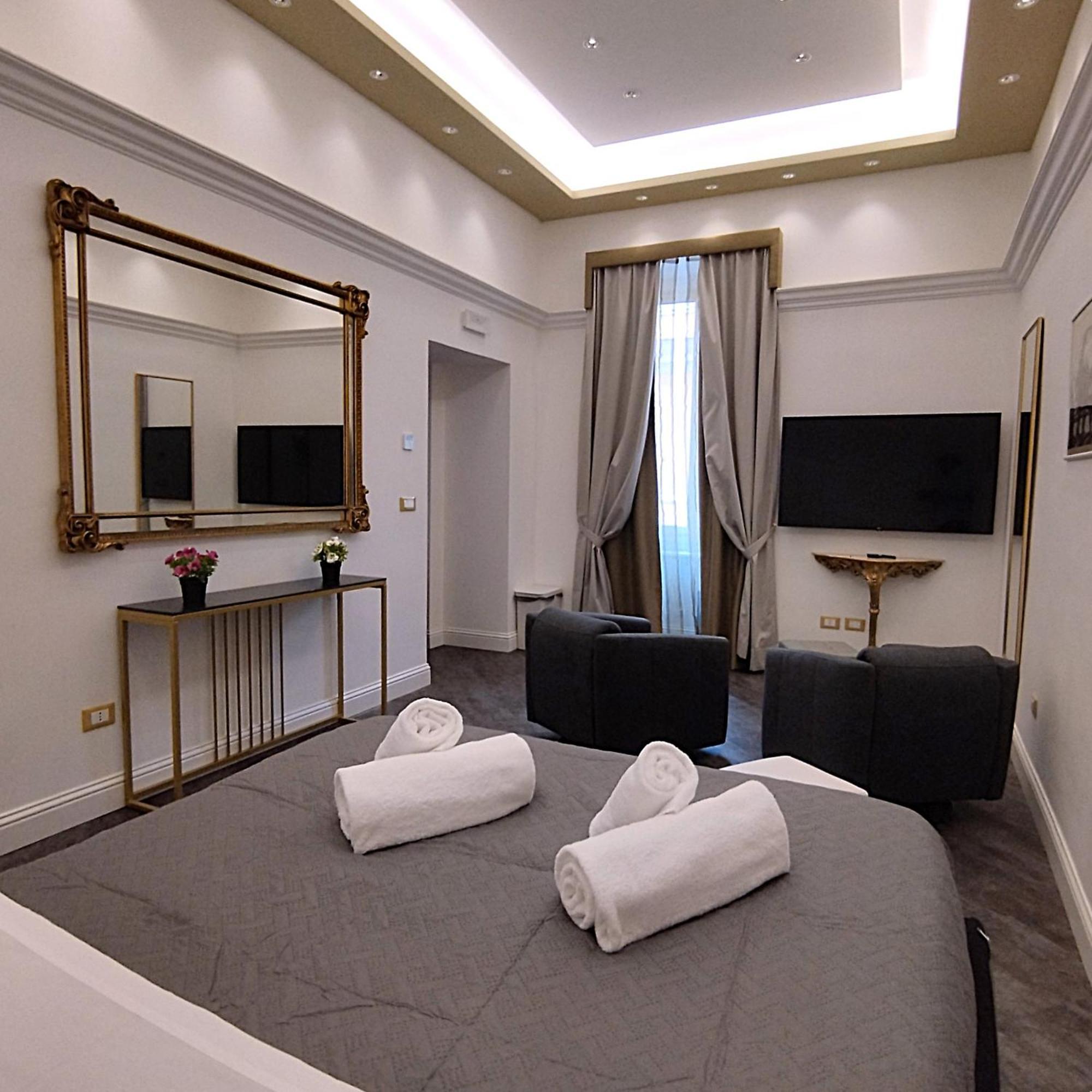 Hotel Antiqua Domus Roma Exterior foto