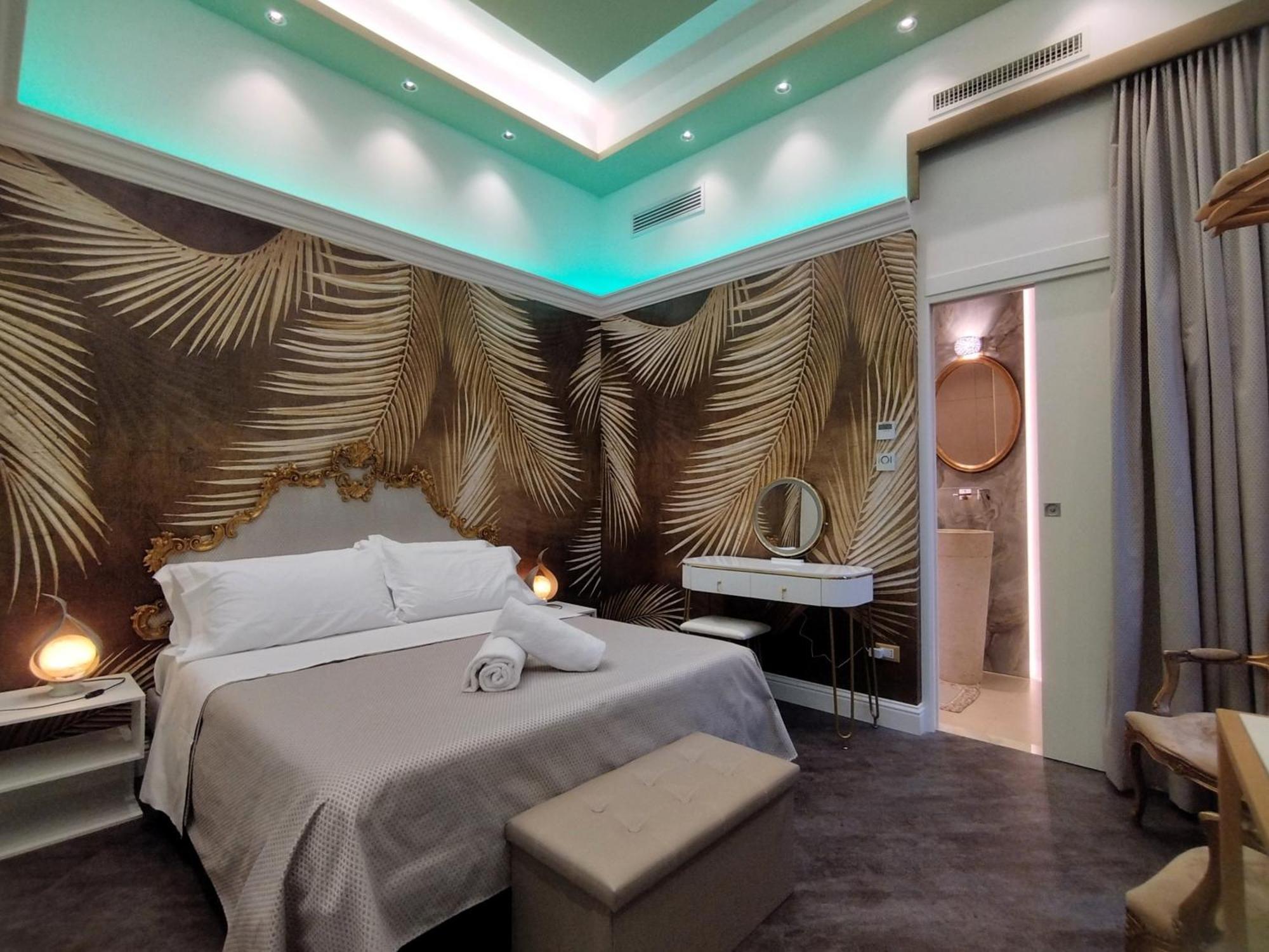 Hotel Antiqua Domus Roma Exterior foto