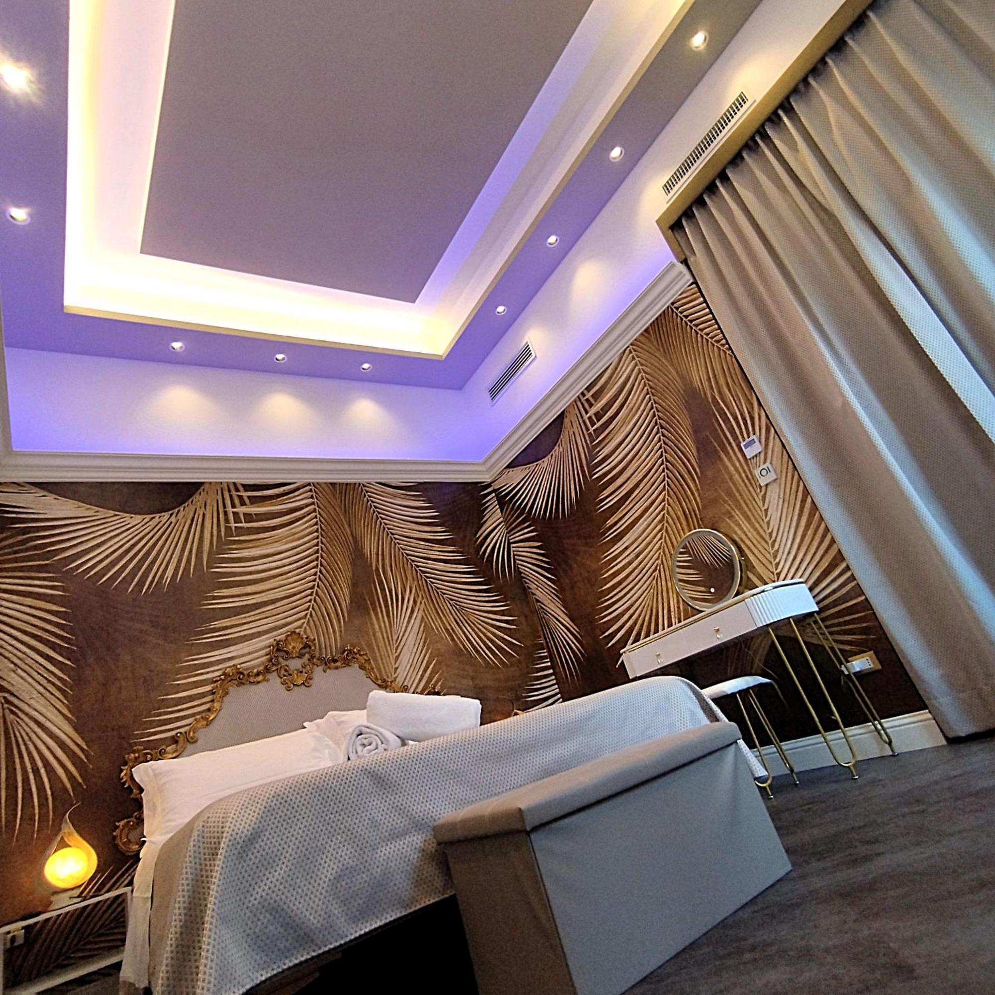 Hotel Antiqua Domus Roma Exterior foto