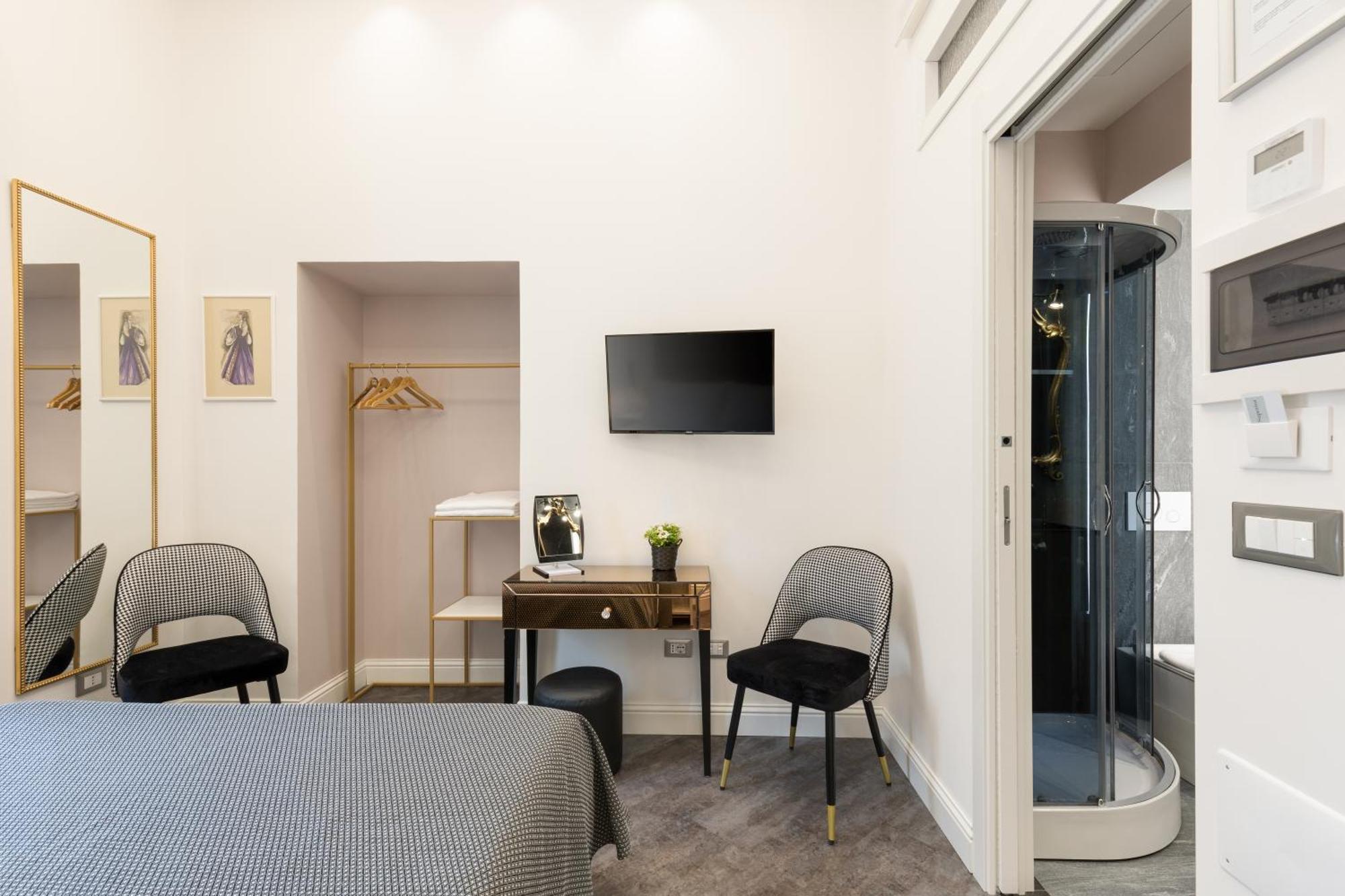 Hotel Antiqua Domus Roma Exterior foto