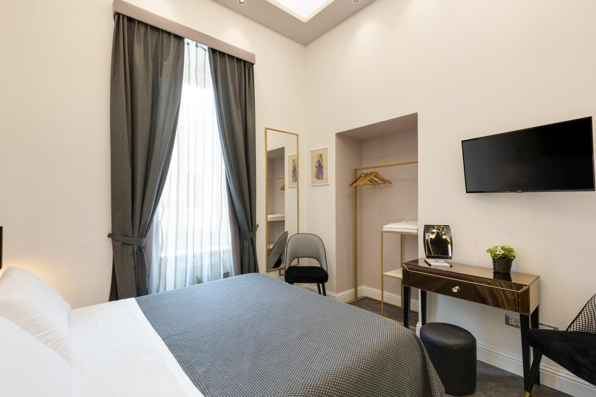 Hotel Antiqua Domus Roma Exterior foto