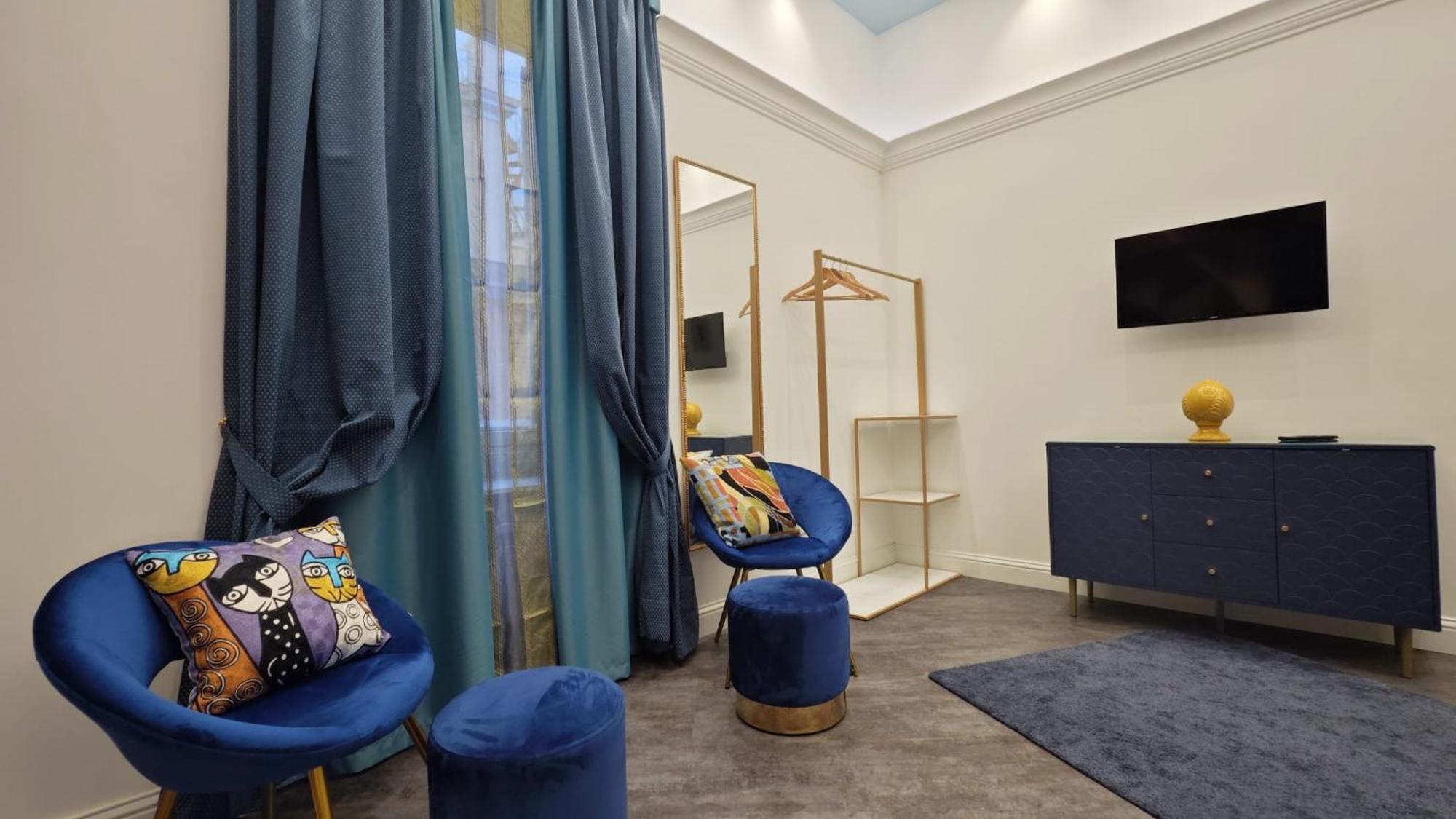 Hotel Antiqua Domus Roma Habitación foto