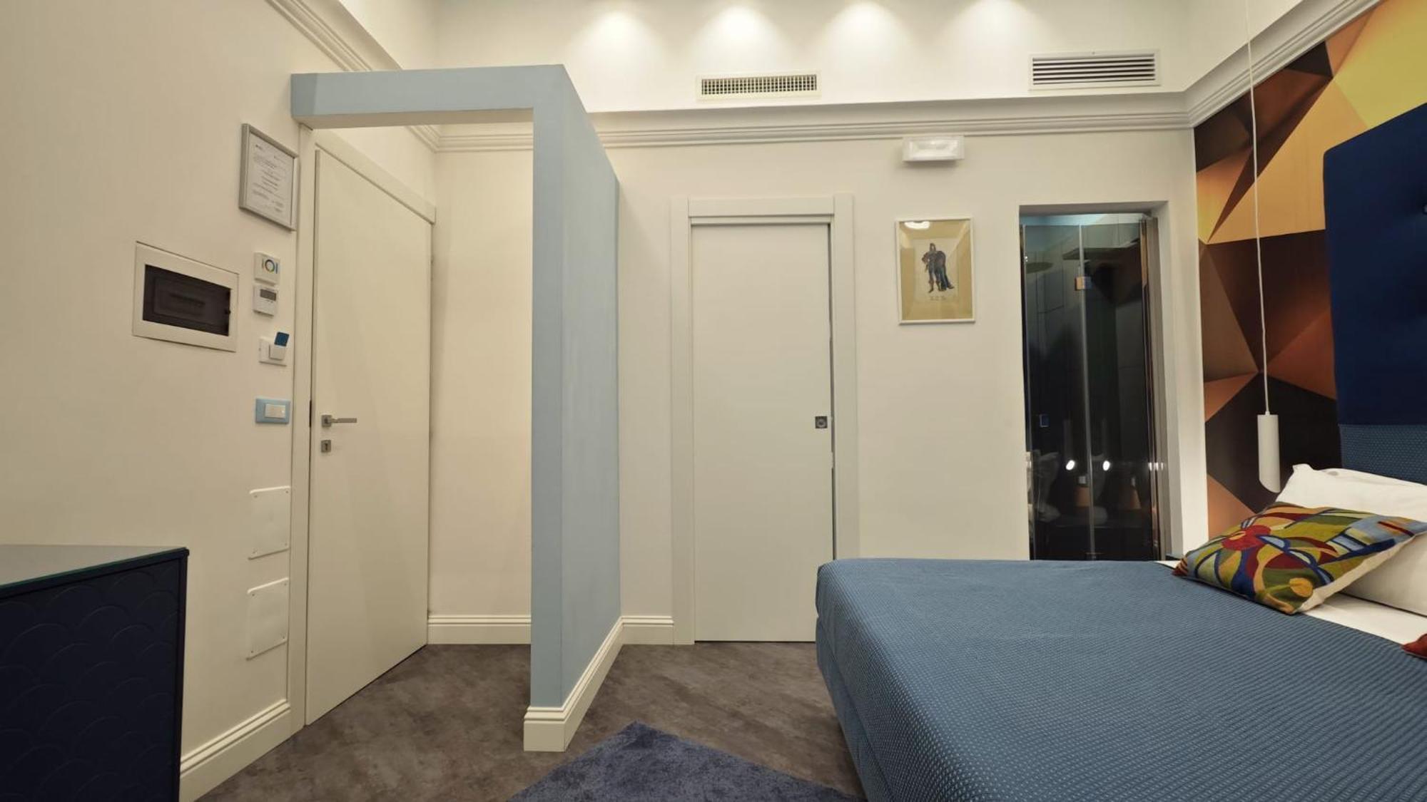 Hotel Antiqua Domus Roma Habitación foto