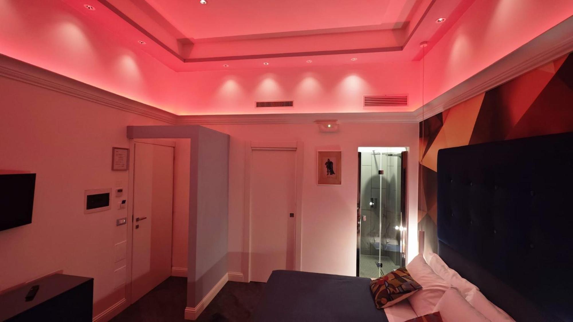 Hotel Antiqua Domus Roma Habitación foto