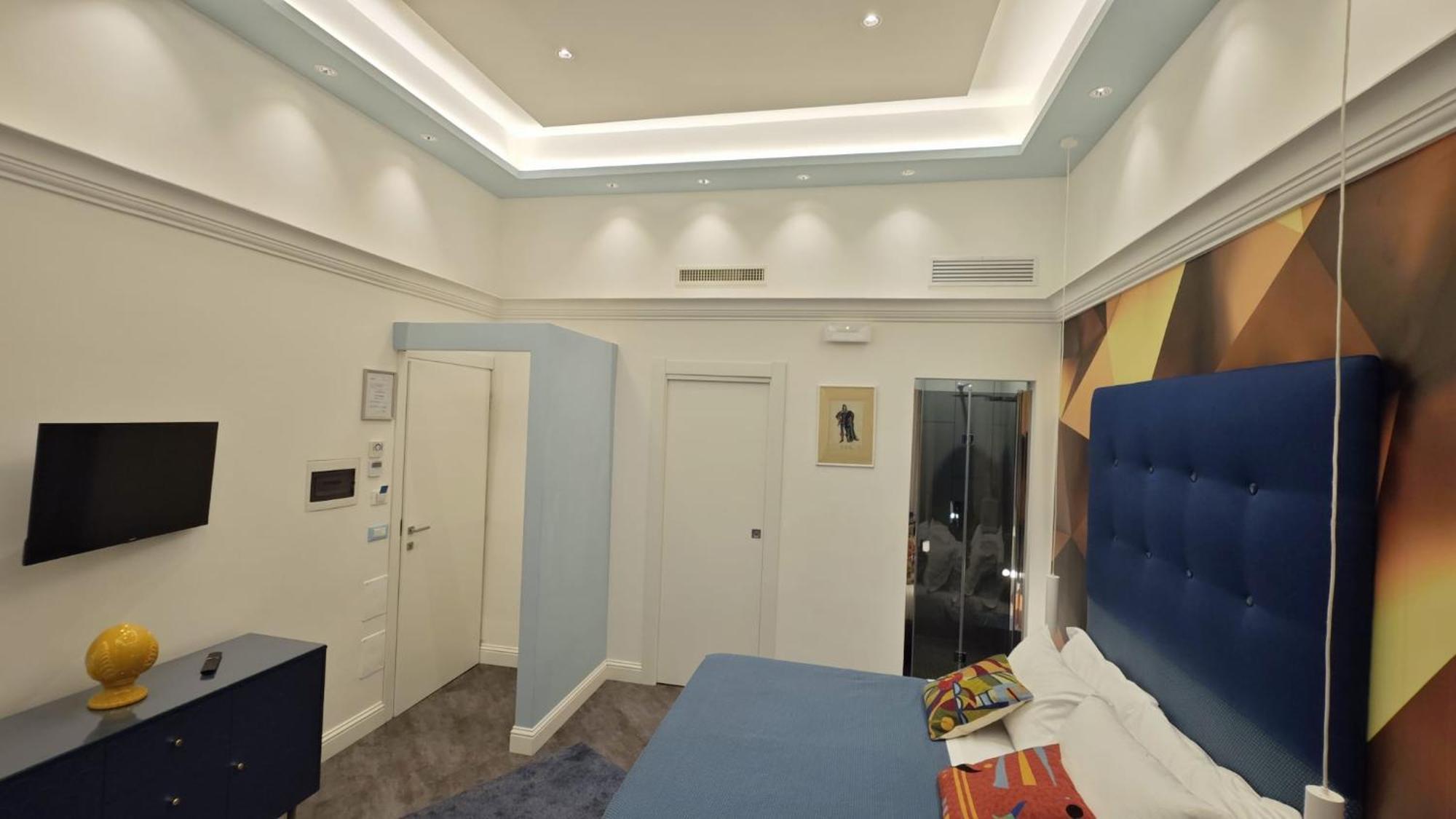 Hotel Antiqua Domus Roma Habitación foto
